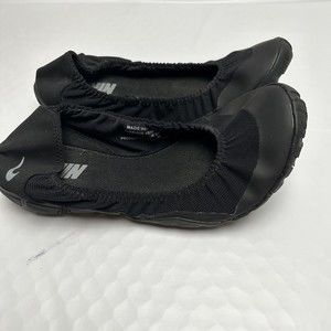 Nike Studio Wrap Pack Yoga/Barre/Studio Black Size 7 555173-002